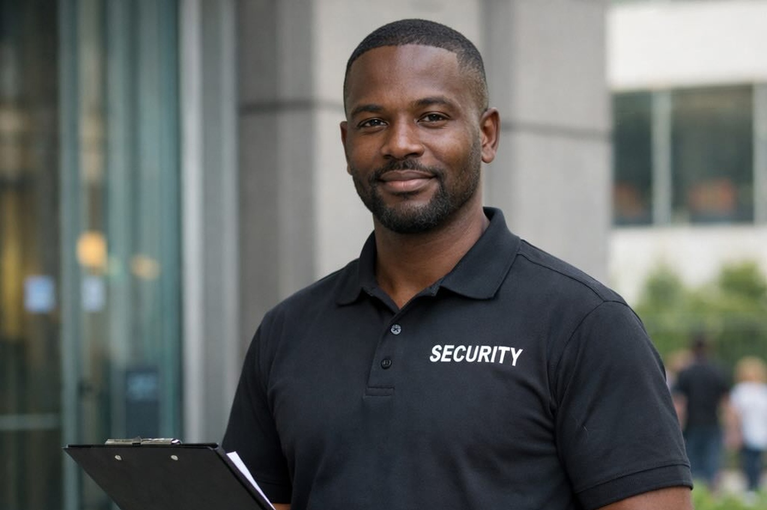 Unarmed Security Officers